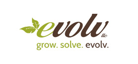 Evolv website design & development
